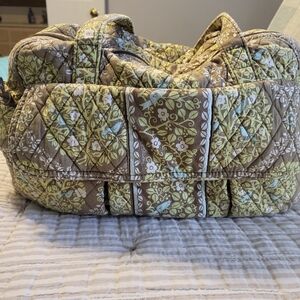 Vera Bradley Weekender bag